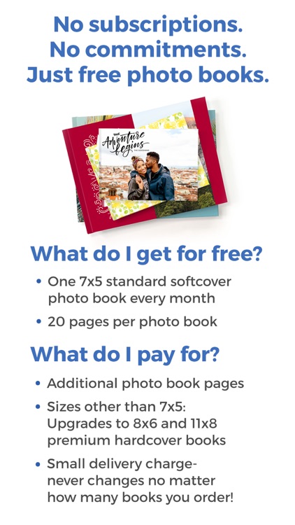 FreePrints Photobooks screenshot-4