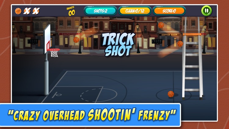 Ultimate Basketball Shootout screenshot-4