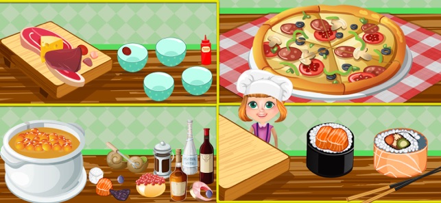 Zoey's Cooking Class Mania(圖3)-速報App