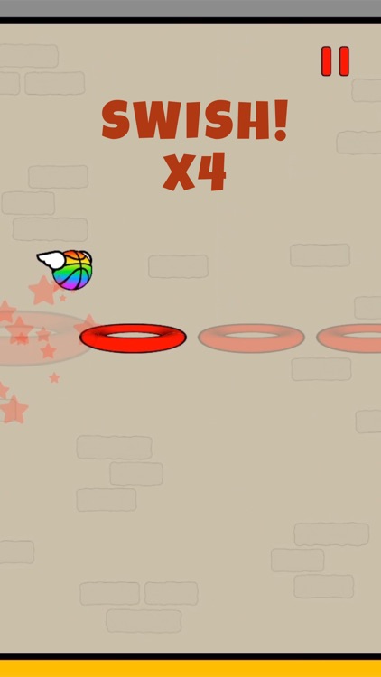 Flappy Dunk screenshot-2