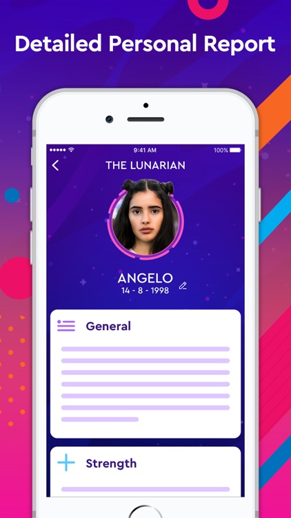 LIVE Face Reading - Horoscope+ screenshot-3
