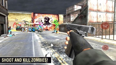 Zombie Terminator Extreme FPS screenshot 2