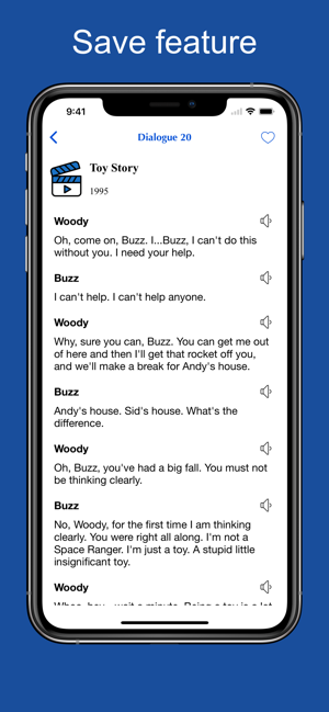 English dialogues in movies(圖7)-速報App