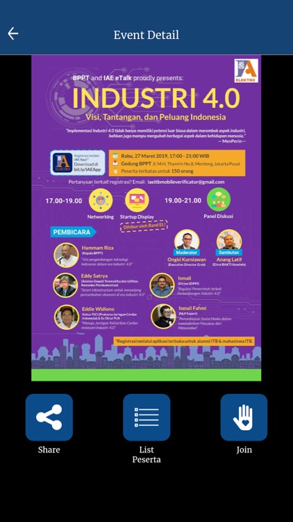 IAE ITB Mobile screenshot-7