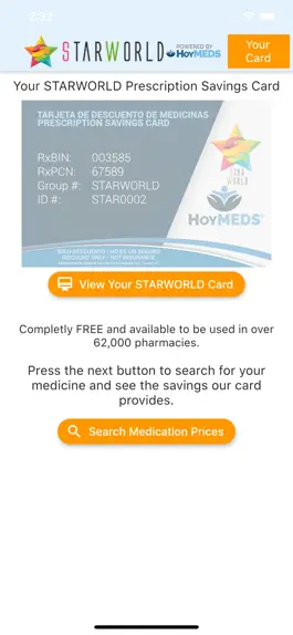 Game screenshot Starworld Medication Discount mod apk