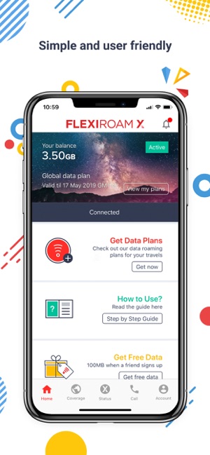 Flexiroam X(圖2)-速報App