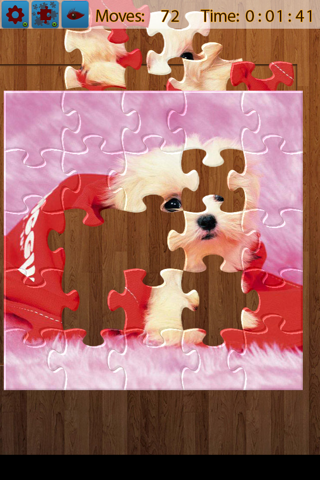 Dogs Jigsaw Puzzles - Titan - náhled