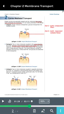 Game screenshot Becker USMLE GuideMD and QMD apk