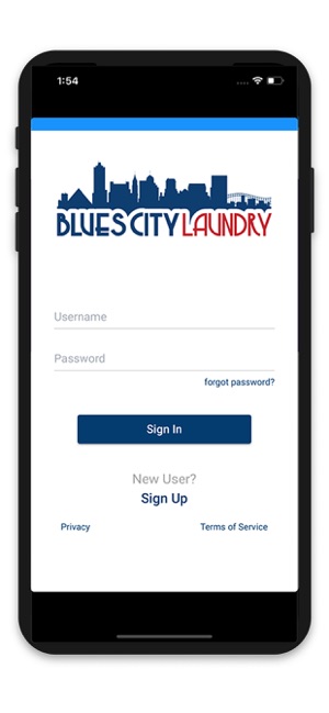 Blues City Laundry(圖7)-速報App