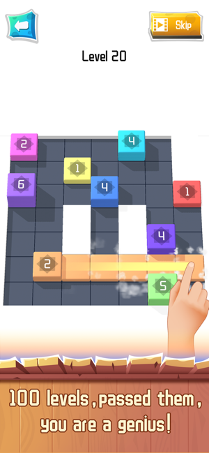 Tile Block 3D(圖1)-速報App