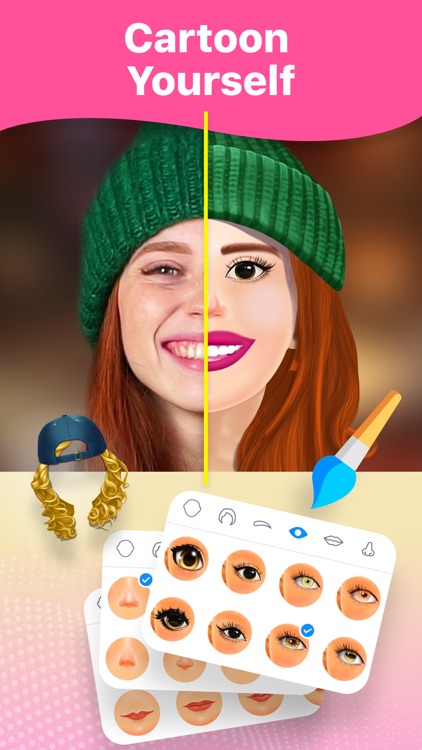 Character Creator - iDolly screenshot-0