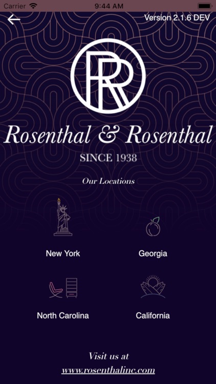 Rosenthal & Rosenthal screenshot-3