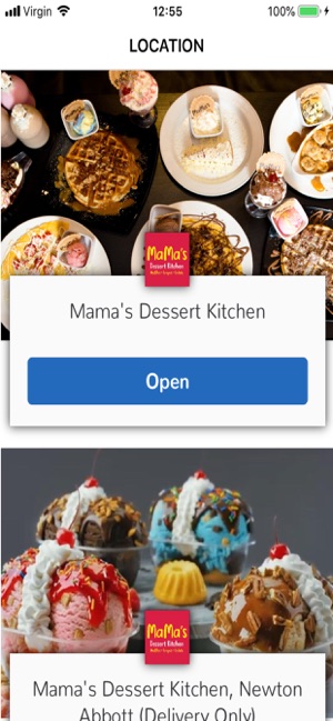 Mama's Dessert Kitchen