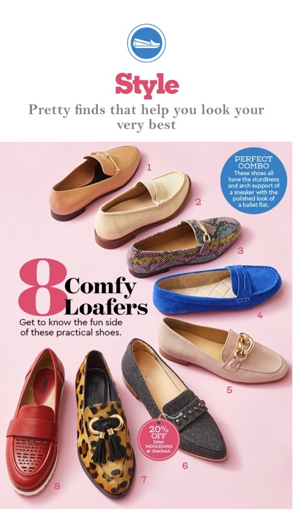Woman's Day Magazine US