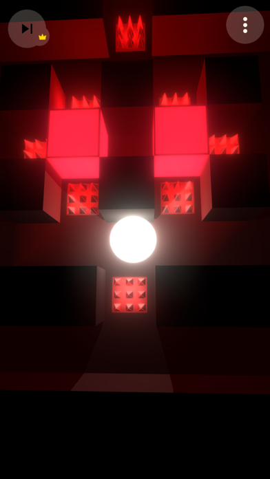 Neon Maze screenshot 2