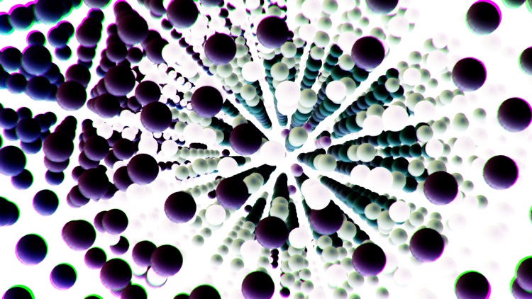 Matrix Music Visualizer VR screenshot-3