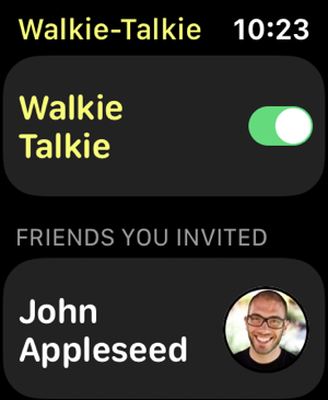 Walkie-Talkie