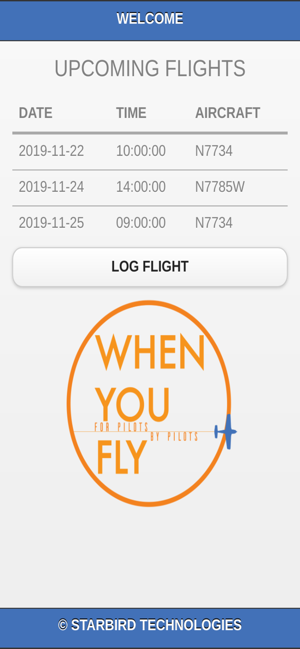 WhenYouFly(圖2)-速報App