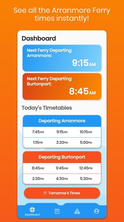 Arranmore Ferry