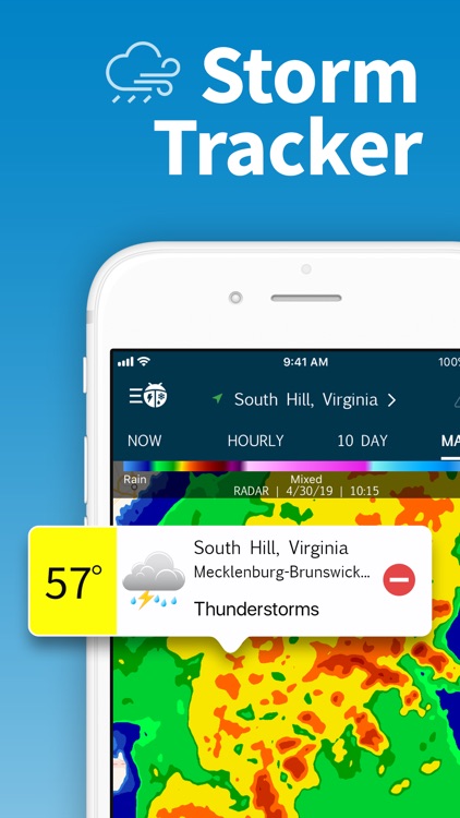 WeatherBug Elite screenshot-4