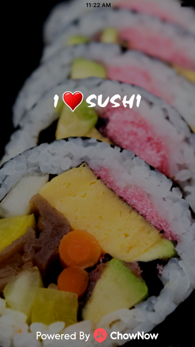 How to cancel & delete I Love Sushi Japanese Cuisine from iphone & ipad 1