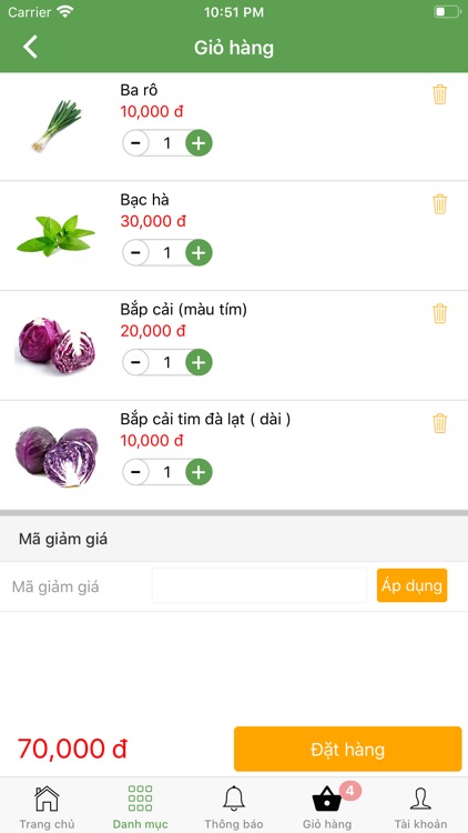 Lực Điền Farm screenshot-4