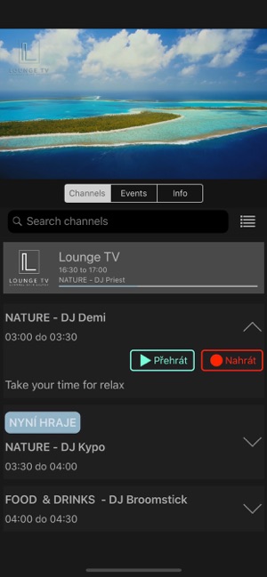 Lounge TV(圖2)-速報App