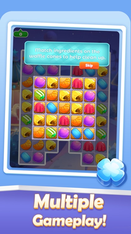 Candy Pop - Match 3 Crush screenshot-4