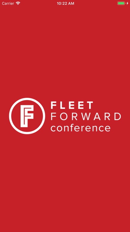 Fleet Forward Conference