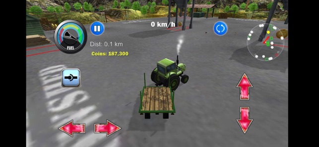 Tractor Farm Driver 3D Farming(圖7)-速報App