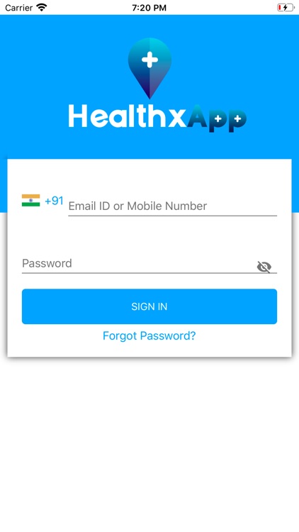 HealthxApp For Providers