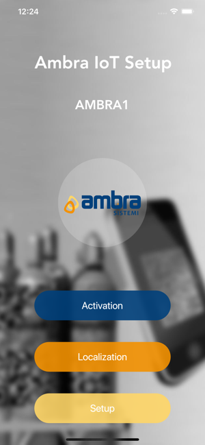 Ambra IoT Setup(圖2)-速報App