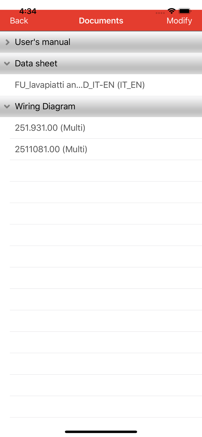 modular aftersales tool