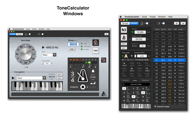 ToneCalculator(圖3)-速報App