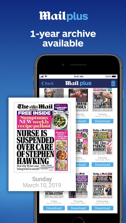 Mail Plus – Daily Mail screenshot-4