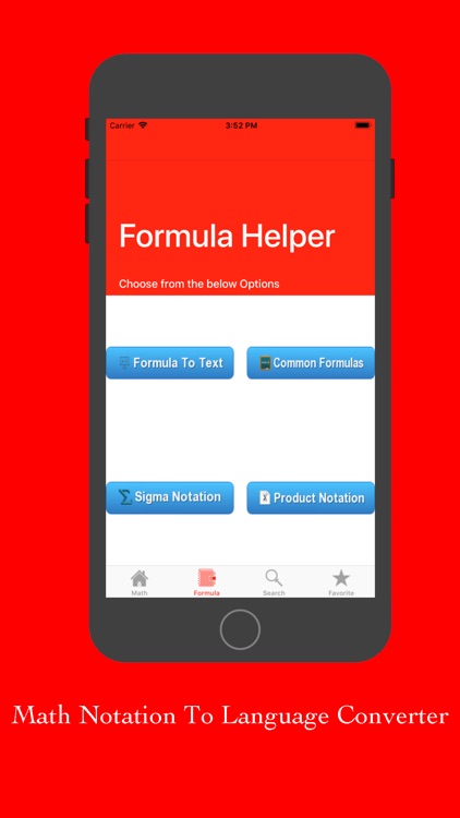 Leonar Nimoy - Math Notation