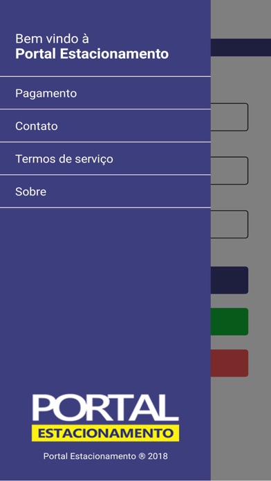 How to cancel & delete Portal Estacionamento from iphone & ipad 2