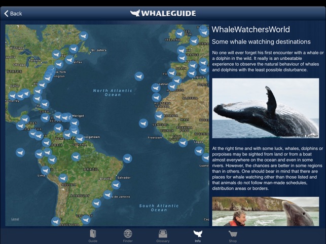 WhaleGuide for iPad(圖2)-速報App