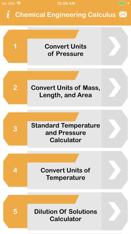 Chemical Engineering Calculus