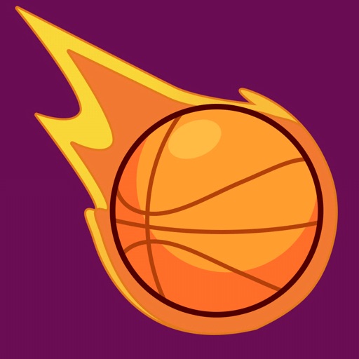 Super Dunk Basketball icon