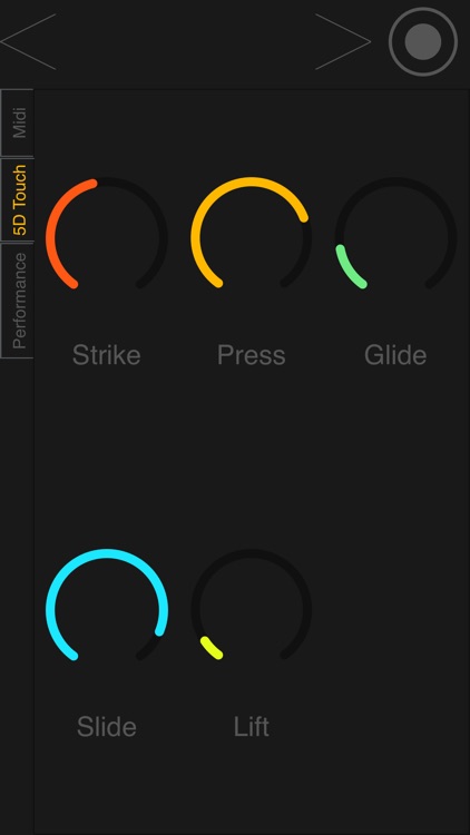 Block Dashboard