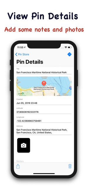 PinTrip - Travel Planner App(圖3)-速報App