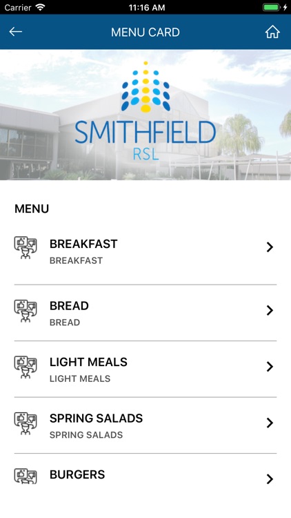 Smithfield RSL screenshot-3