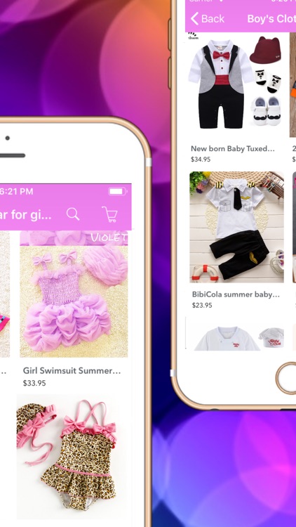KIDS SHOP : online shopping