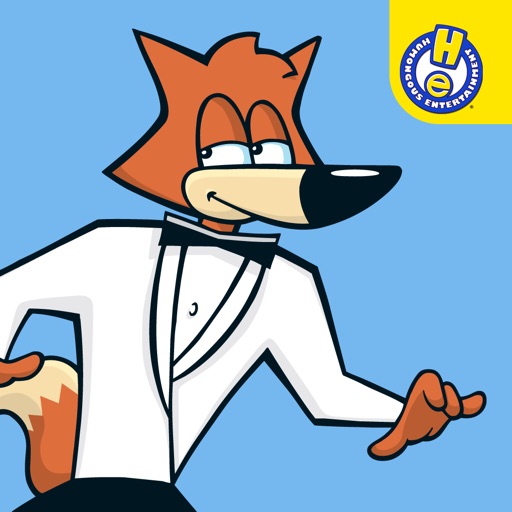 humongous entertainment spy fox