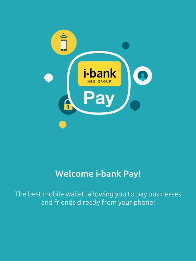 I Bank Pay On The App Store