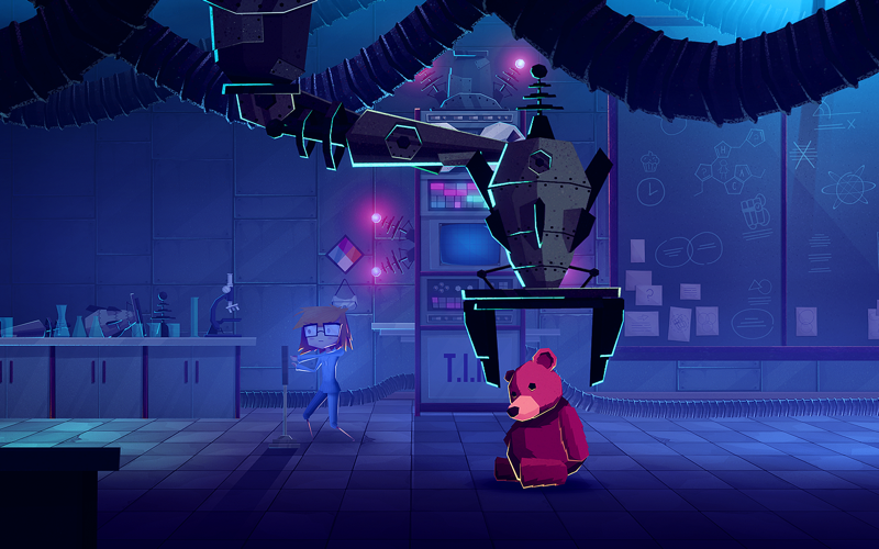 Jenny LeClue - Detectivu screenshot 2