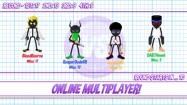 Gun Fu: Stickman 2 screenshot-3