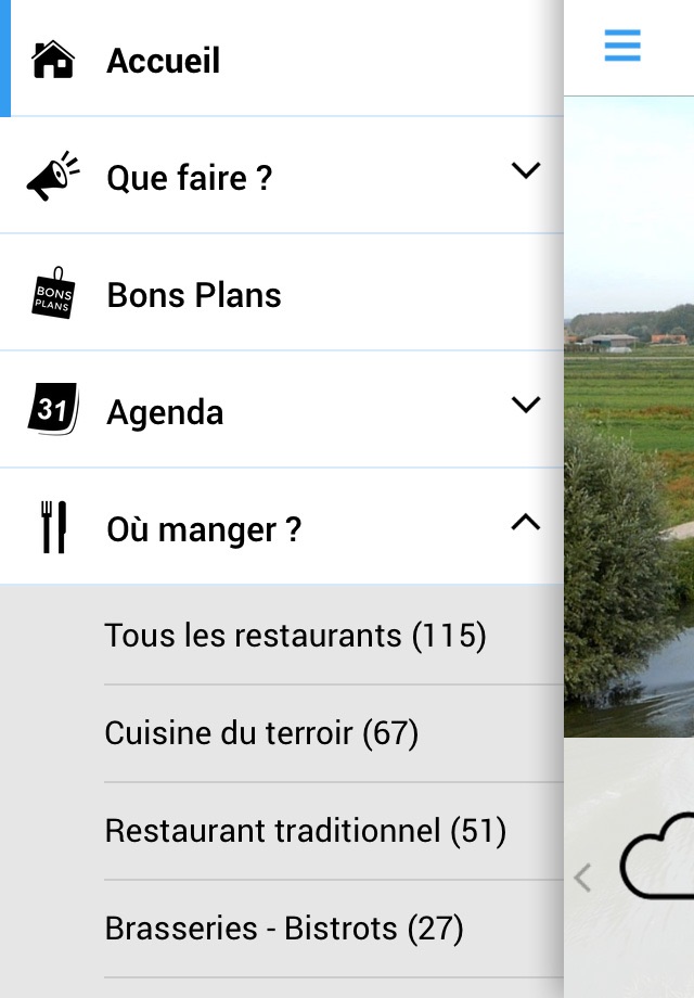 Saint-Omer Tour screenshot 2
