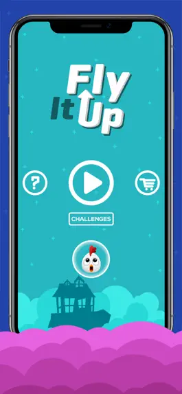 Game screenshot Fly It Up mod apk